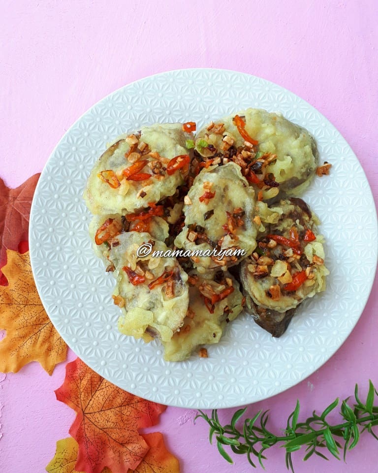 13 Resep lauk berbahan terong ungu paling enak, sederhana, mudah dibuat, dan bikin nagih