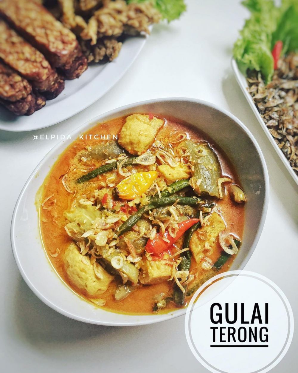 13 Resep lauk berbahan terong ungu paling enak, sederhana, mudah dibuat, dan bikin nagih