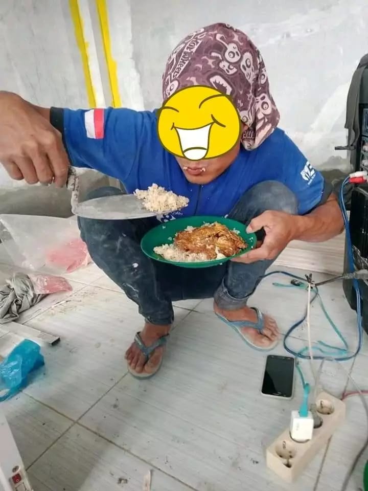 anti pakai sendok berbagai sumber