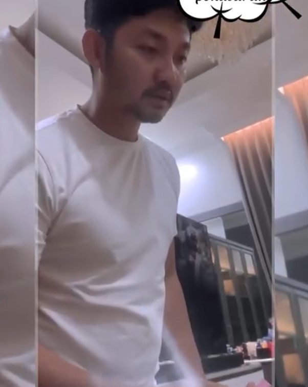 istri Angga Wijaya umumkan kehamilan © Instagram