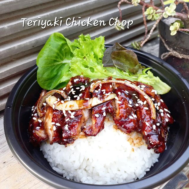 17 Resep kreasi ayam teriyaki, enak, sederhana, dan bikin nagih