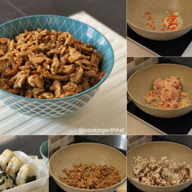 17 Resep kreasi ayam teriyaki, enak, sederhana, dan bikin nagih