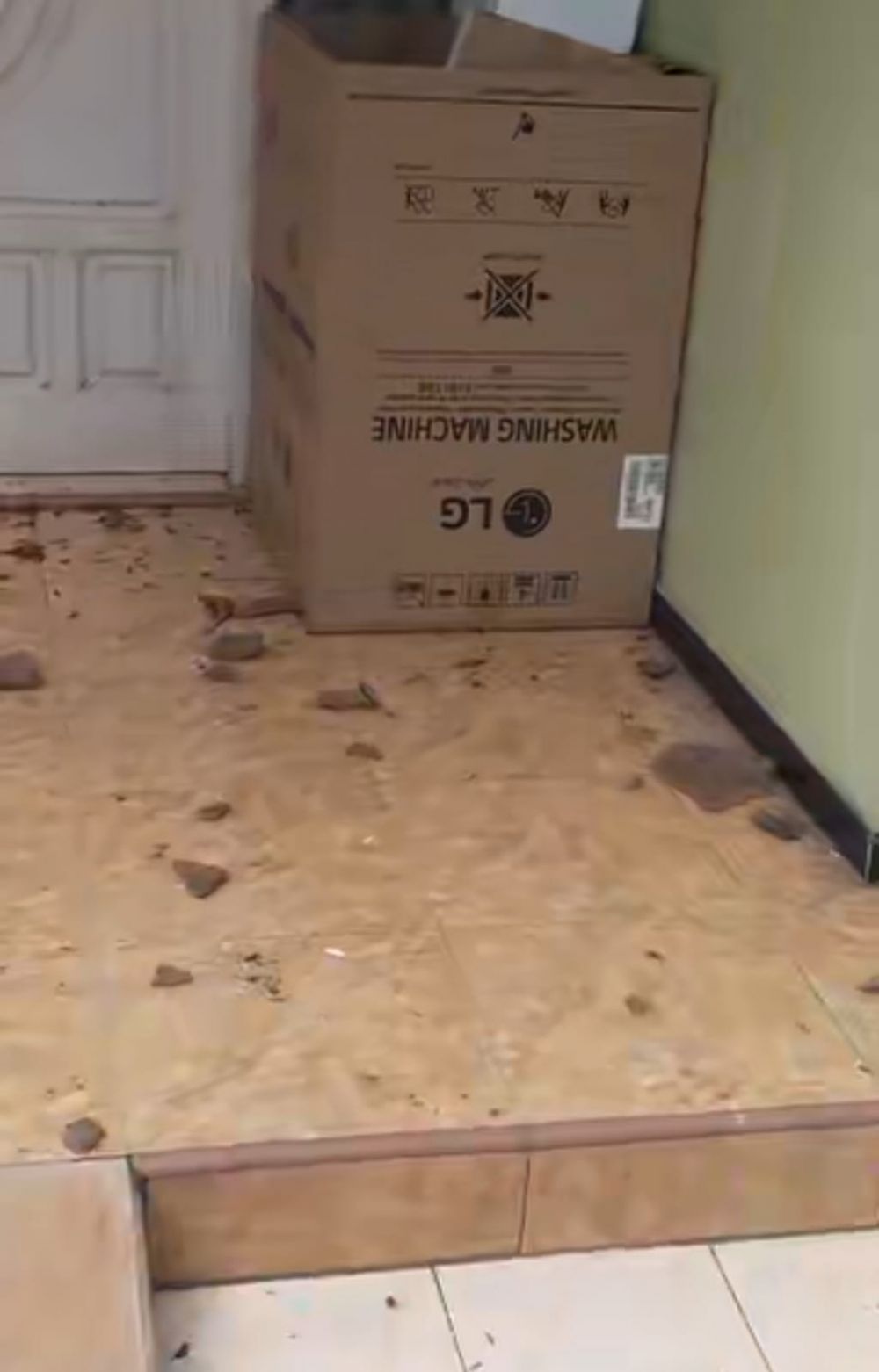 konflik dengan tetangga © TikTok