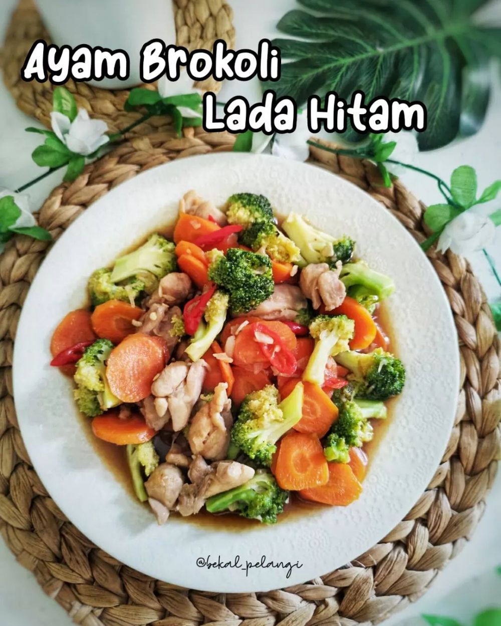 13 Resep olahan brokoli paling mudah dibuat, enak, praktis, dan menggugah selera