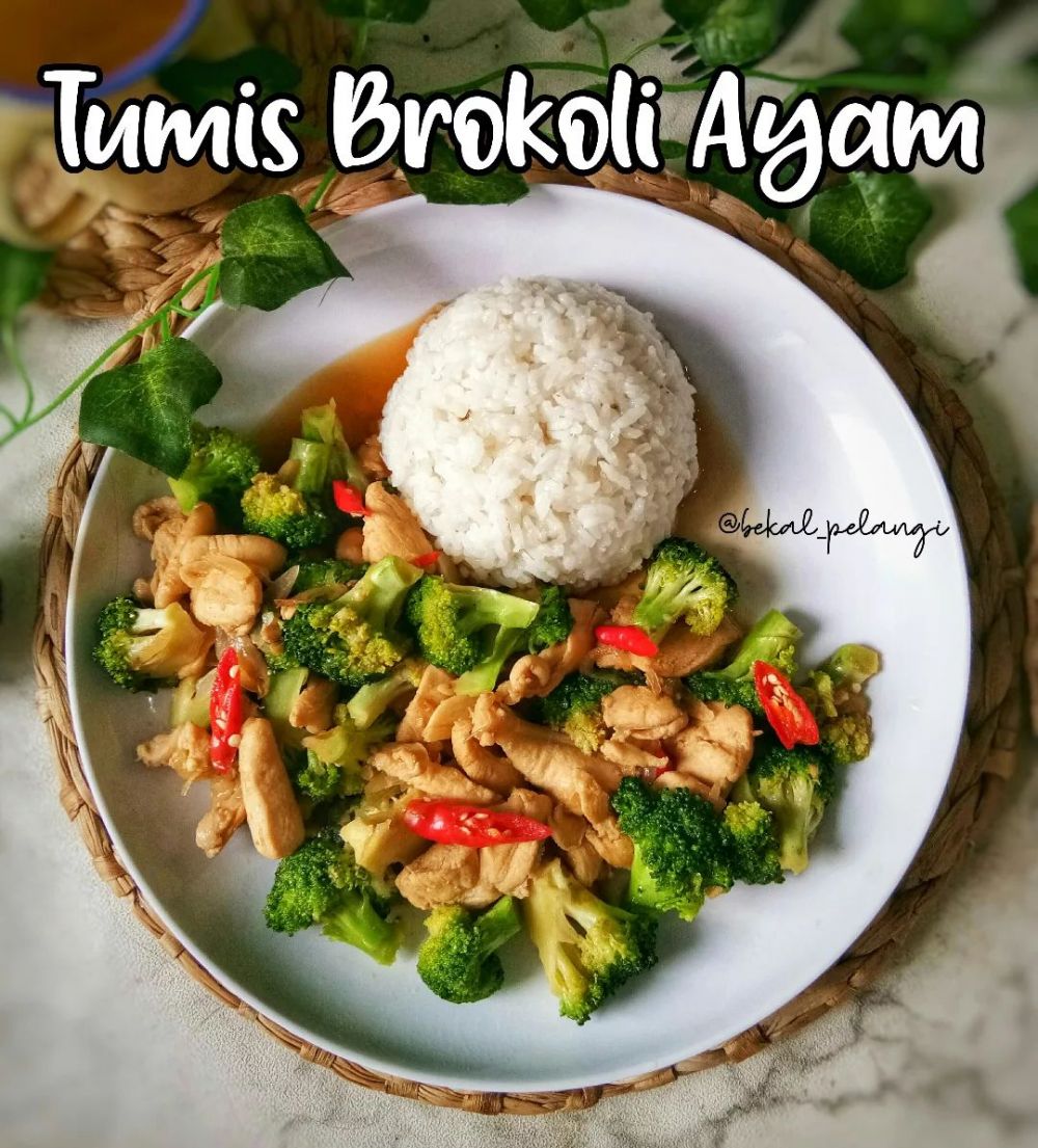 13 Resep olahan brokoli paling mudah dibuat, enak, praktis, dan menggugah selera