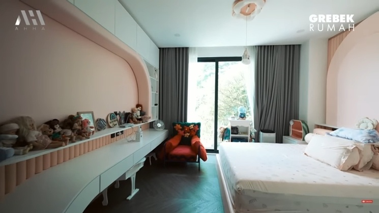 potret ruang tidur anak seleb © berbagai sumber potret ruang tidur anak seleb © berbagai sumber