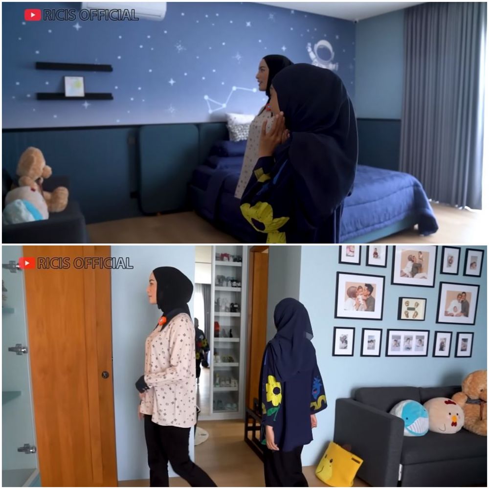 potret ruang tidur anak seleb © berbagai sumber potret ruang tidur anak seleb © berbagai sumber