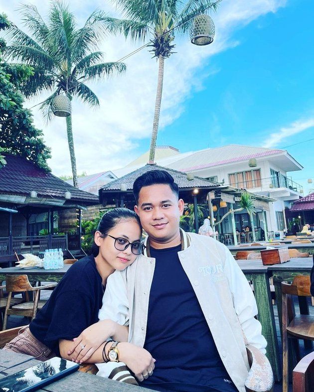 Putri D’Academy ungkap soal ujian pernikahan © 2024 brilio.net