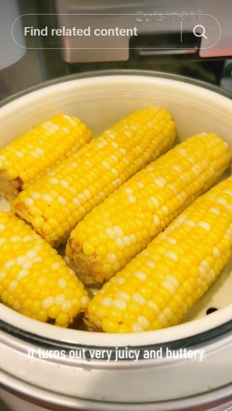 Bukan direbus atau diberi garam, trik masak jagung agar lebih manis dan tak keriput meski sudah dingin