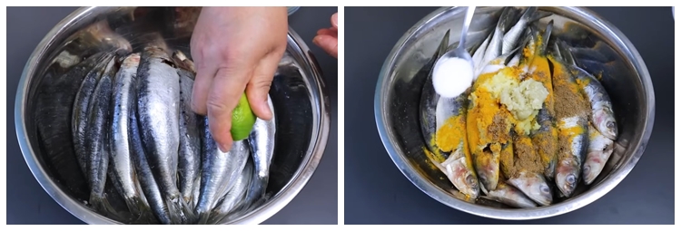 Tanpa cuka, ini trik menggoreng ikan agar lebih renyah dan minyak tak meletup pakai 1 bahan dapur