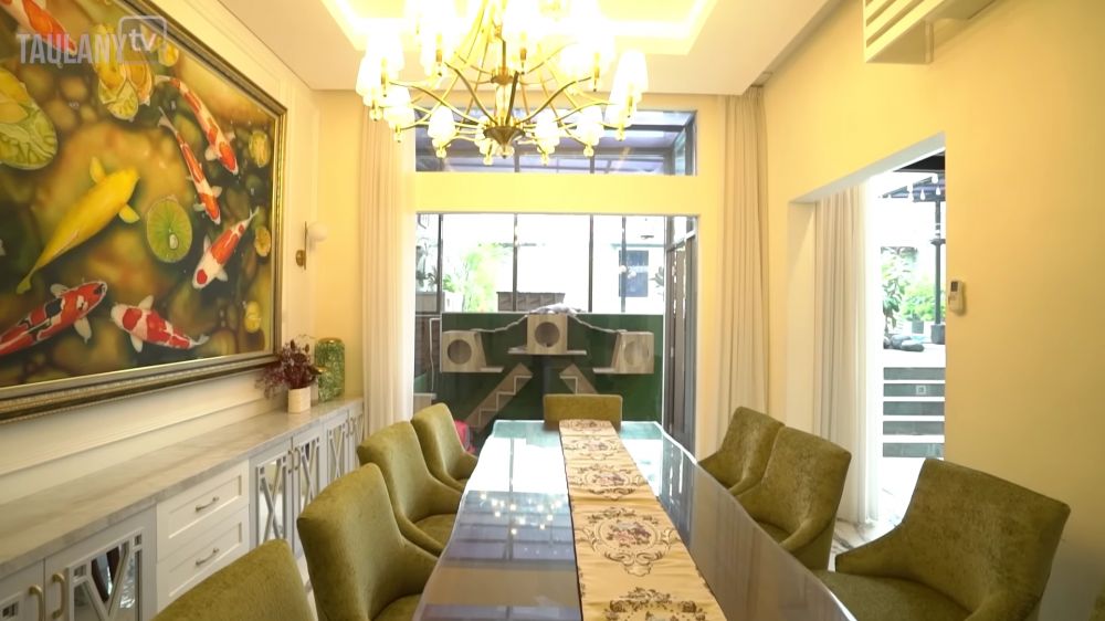 dapur bersih andhika pratama © 2024 brilio.net