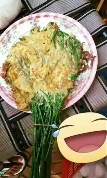 Potret kocak anak kos masak Berbagai sumber