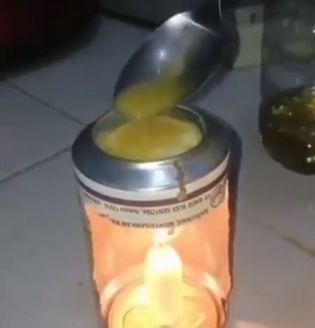 Potret kocak anak kos masak Berbagai sumber