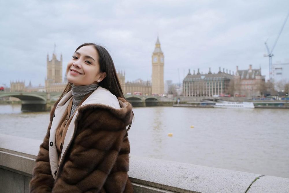 Deretan istri seleb yang jadi CEO © 2024 brilio.net