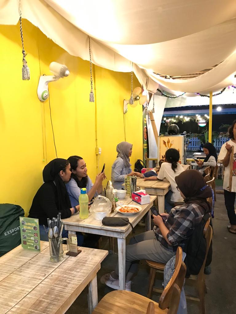 Kisah desainer interior Korea jualan kimchi otentik di Jogja, gigih meski pernah kena semprot pembeli