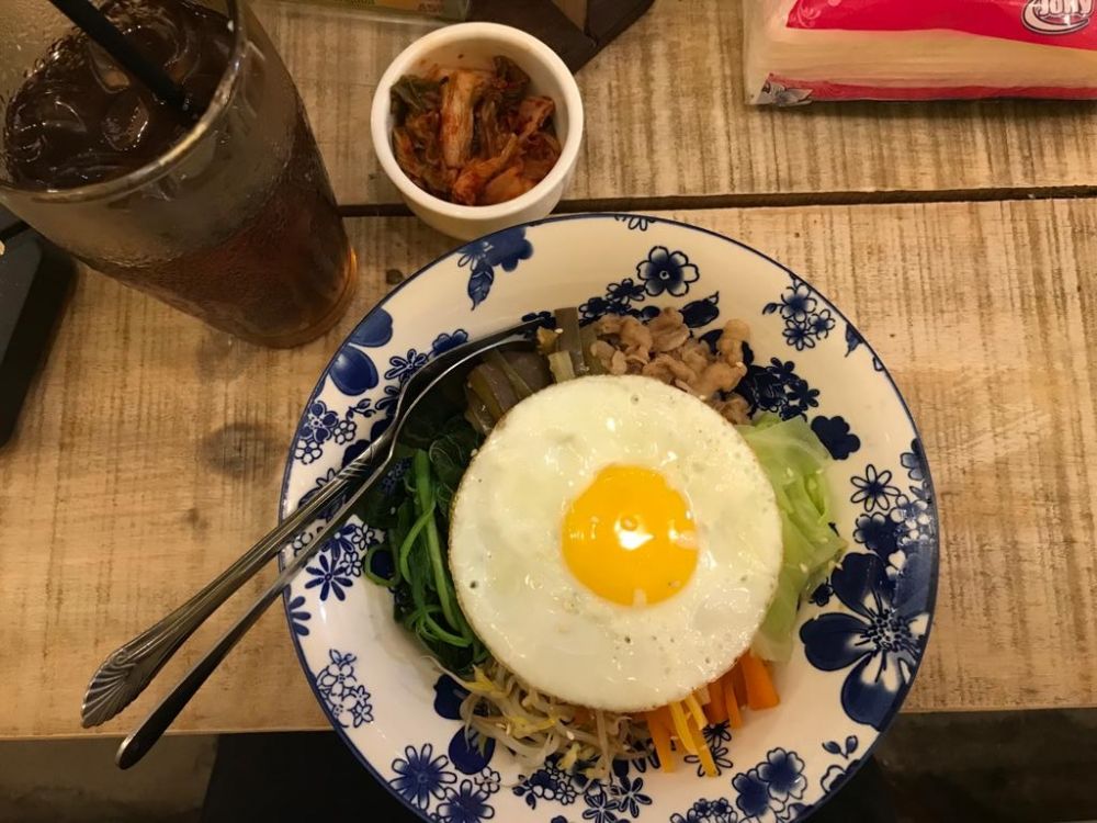 Kisah desainer interior Korea jualan kimchi otentik di Jogja, gigih meski pernah kena semprot pembeli