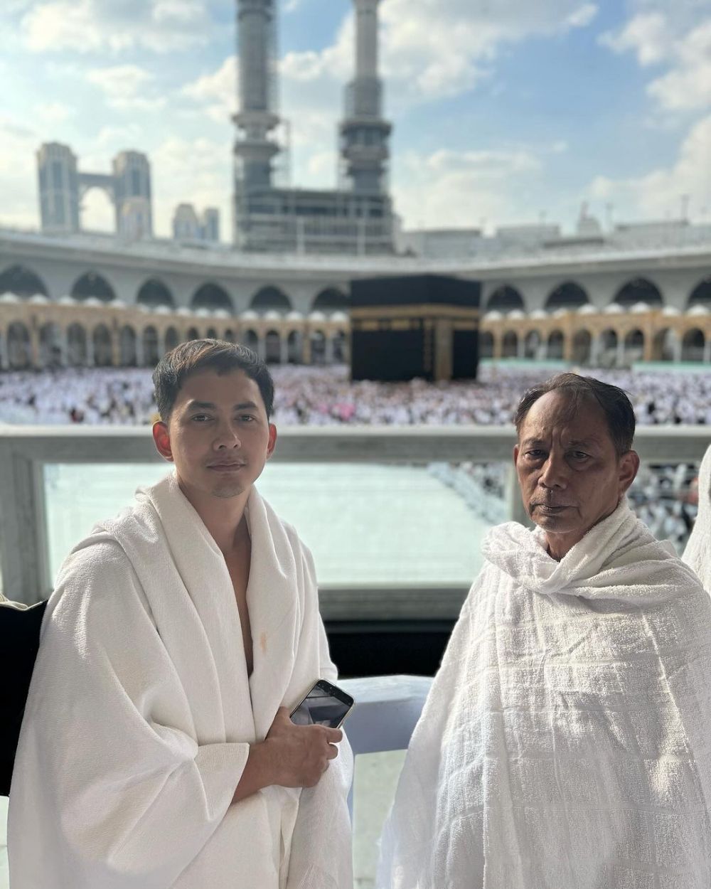 kiki farel curhat tak akur dengan ayah © instagram kiki farel curhat tak akur dengan ayah © instagram