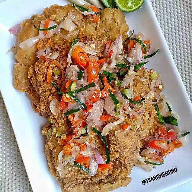 20 Resep aneka tahu crispy, renyah, garing, dan antigagal