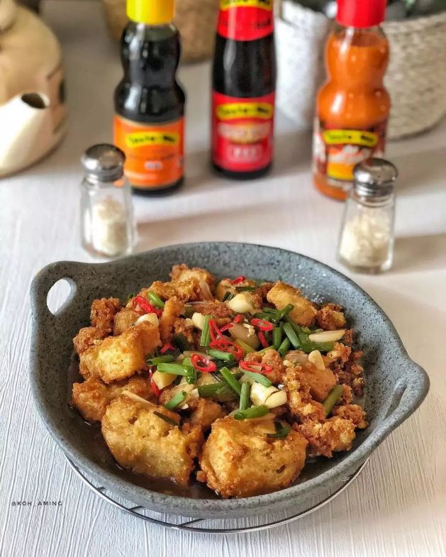20 Resep aneka tahu crispy, renyah, garing, dan antigagal