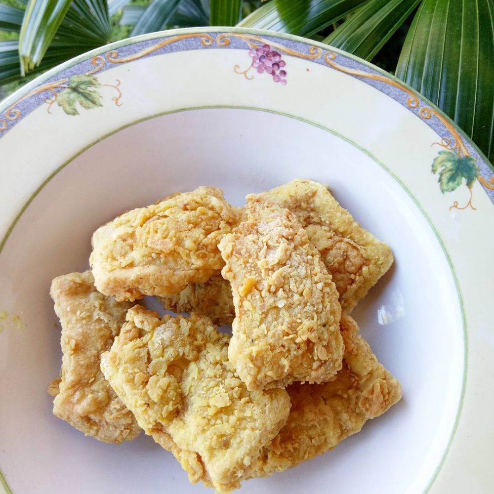 20 Resep aneka tahu crispy, renyah, garing, dan antigagal