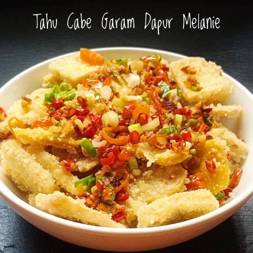 20 Resep aneka tahu crispy, renyah, garing, dan antigagal