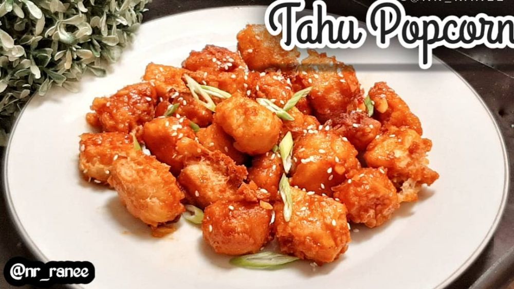 20 Resep aneka tahu crispy, renyah, garing, dan antigagal