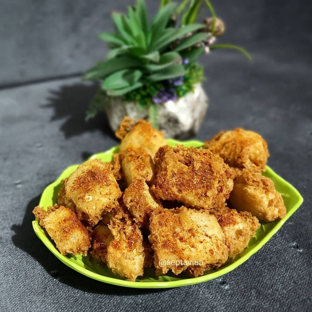 20 Resep aneka tahu crispy, renyah, garing, dan antigagal