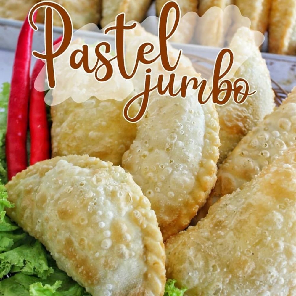 30 Resep pastel yang enak, renyah, gurih, dan mudah dibuat