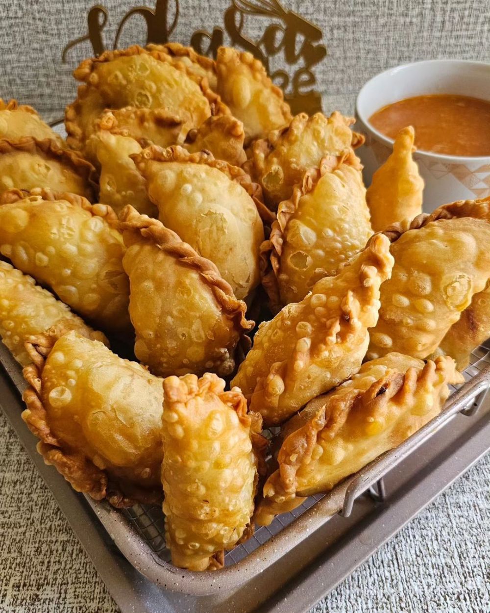 30 Resep pastel yang enak, renyah, gurih, dan mudah dibuat