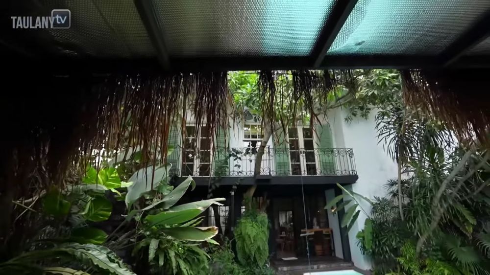 kamar anak unik dwi sasono © 2024 brilio.net