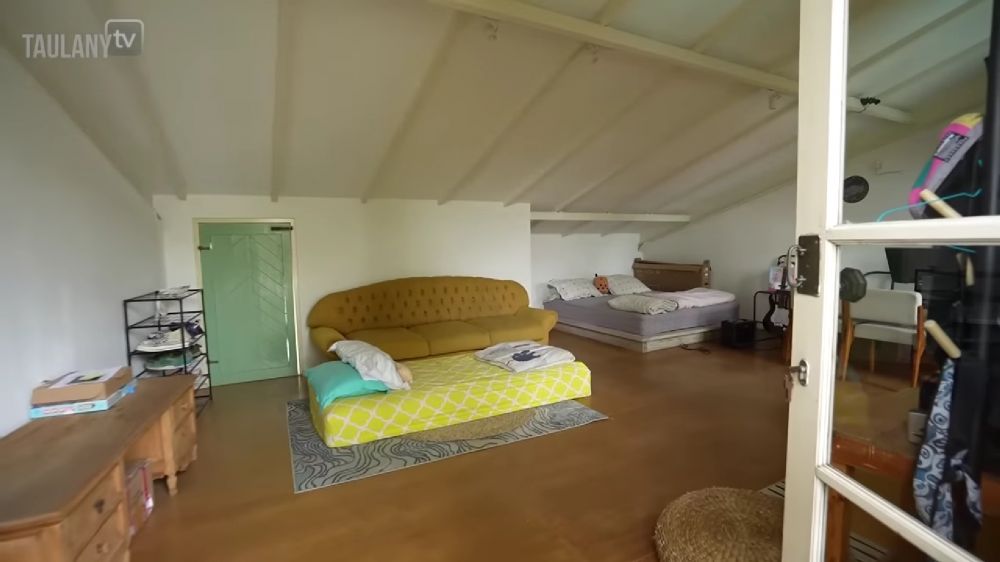 kamar anak unik dwi sasono © 2024 brilio.net