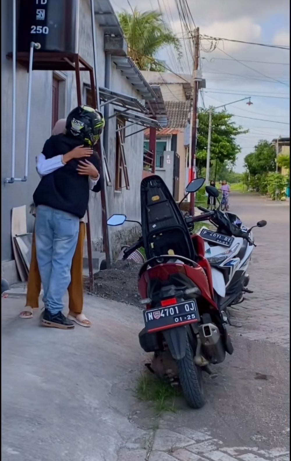 ldr cina-indonesia © TikTok