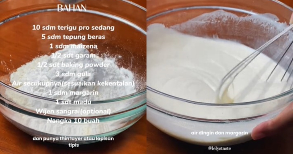 Jangan cuma terigu, ini cara mudah bikin nangka goreng yang renyah tahan lama ditambah 1 bahan dapur