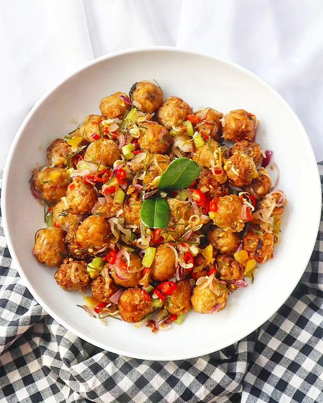 23 Resep aneka olahan tempe goreng tanpa tepung, simpel dan bikin nagih