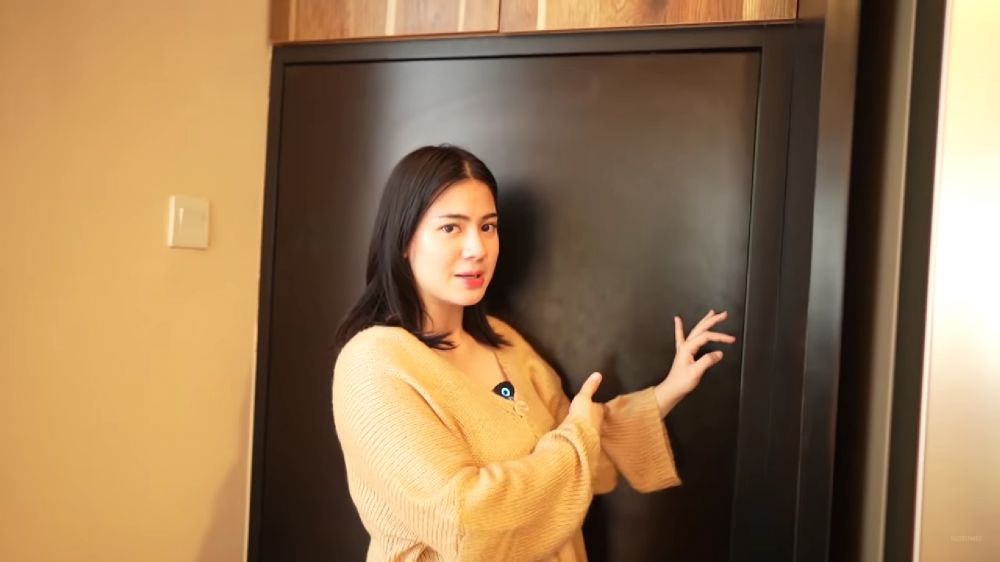 dapur kotor Felicya Angelista © 2024 brilio.net