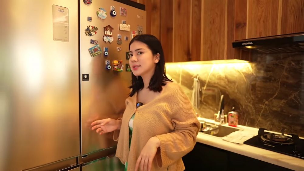 dapur kotor Felicya Angelista © 2024 brilio.net