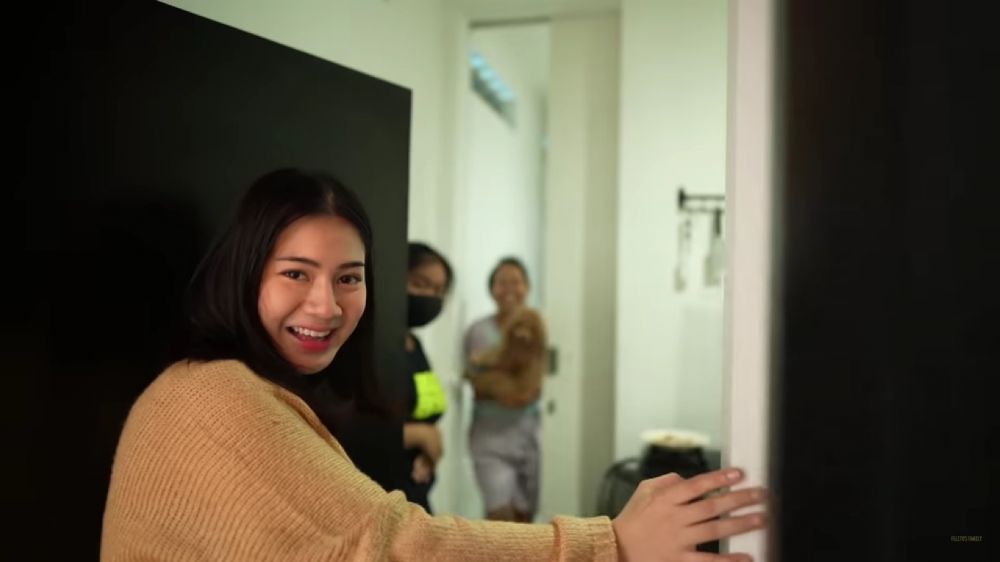 dapur kotor Felicya Angelista © 2024 brilio.net