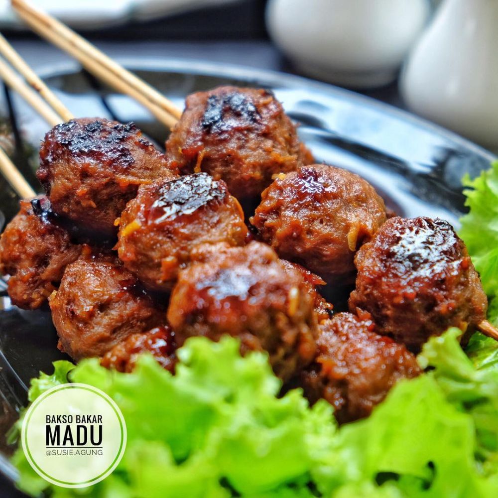 13 Resep olahan bakso berbagai bumbu, enak, gurih, dan bikin nagih