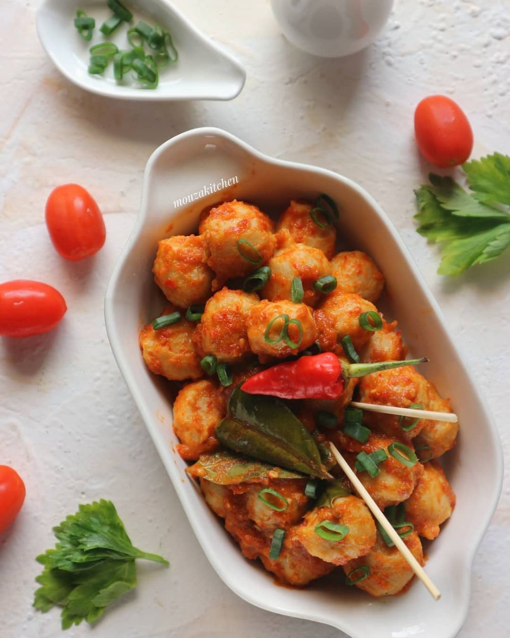 13 Resep olahan bakso berbagai bumbu, enak, gurih, dan bikin nagih