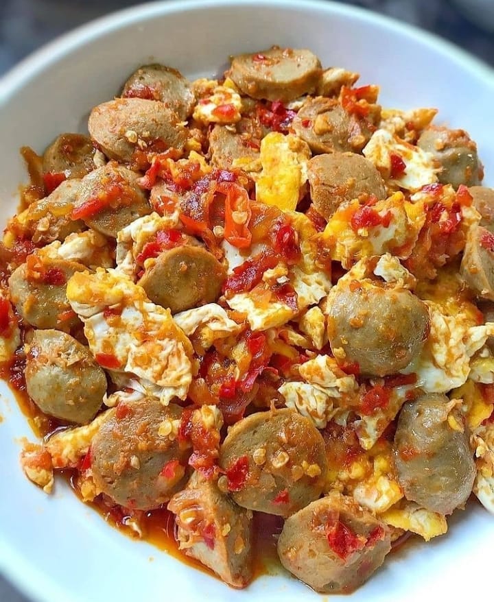 13 Resep olahan bakso berbagai bumbu, enak, gurih, dan bikin nagih