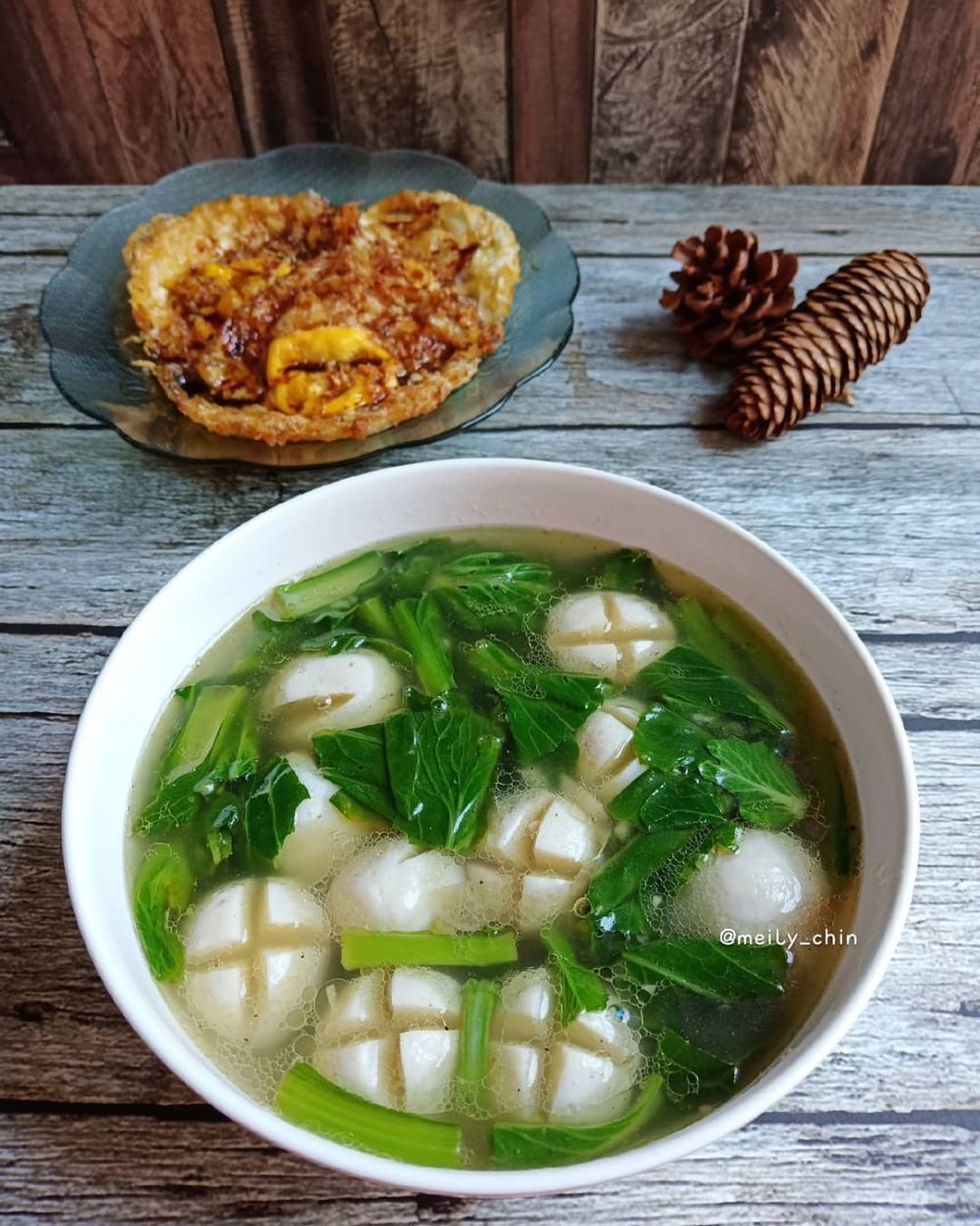 13 Resep olahan bakso berbagai bumbu, enak, gurih, dan bikin nagih