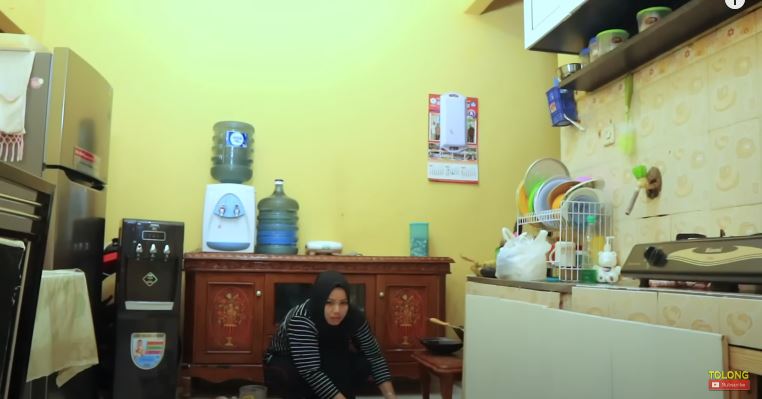 dapur ucok baba © YouTube