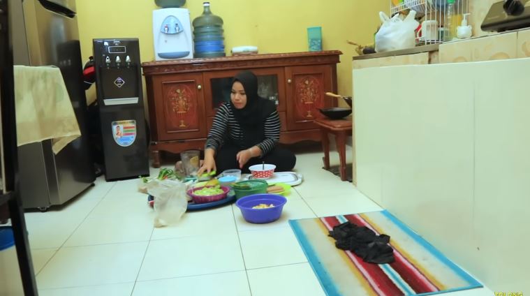 dapur ucok baba © YouTube