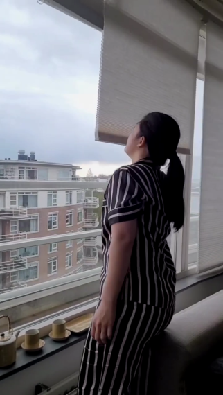 rumah gracia indri di belanda © Instagram rumah gracia indri di belanda © Instagram