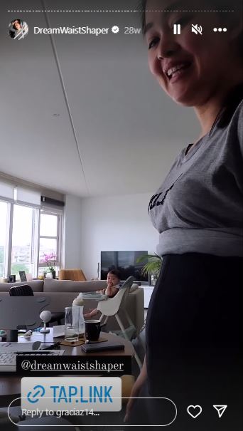 rumah gracia indri di belanda © Instagram rumah gracia indri di belanda © Instagram