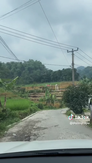 rumah pengemis a kasihan a © TikTok  rumah pengemis a kasihan a © TikTok
