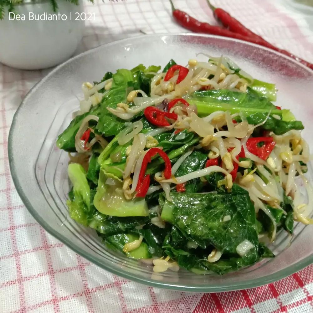 21 Resep tumis tauge ala rumahan, pilihan praktis untuk sarapan