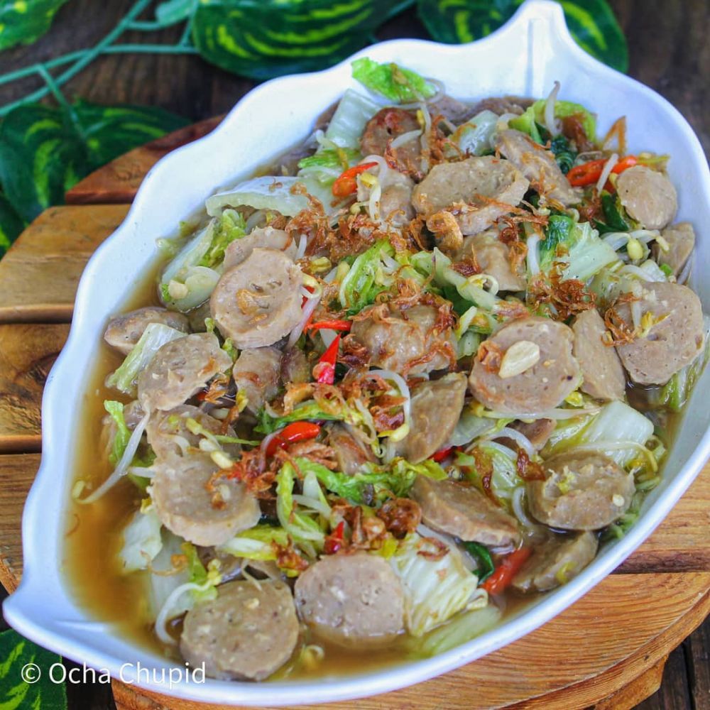 21 Resep tumis tauge ala rumahan, pilihan praktis untuk sarapan