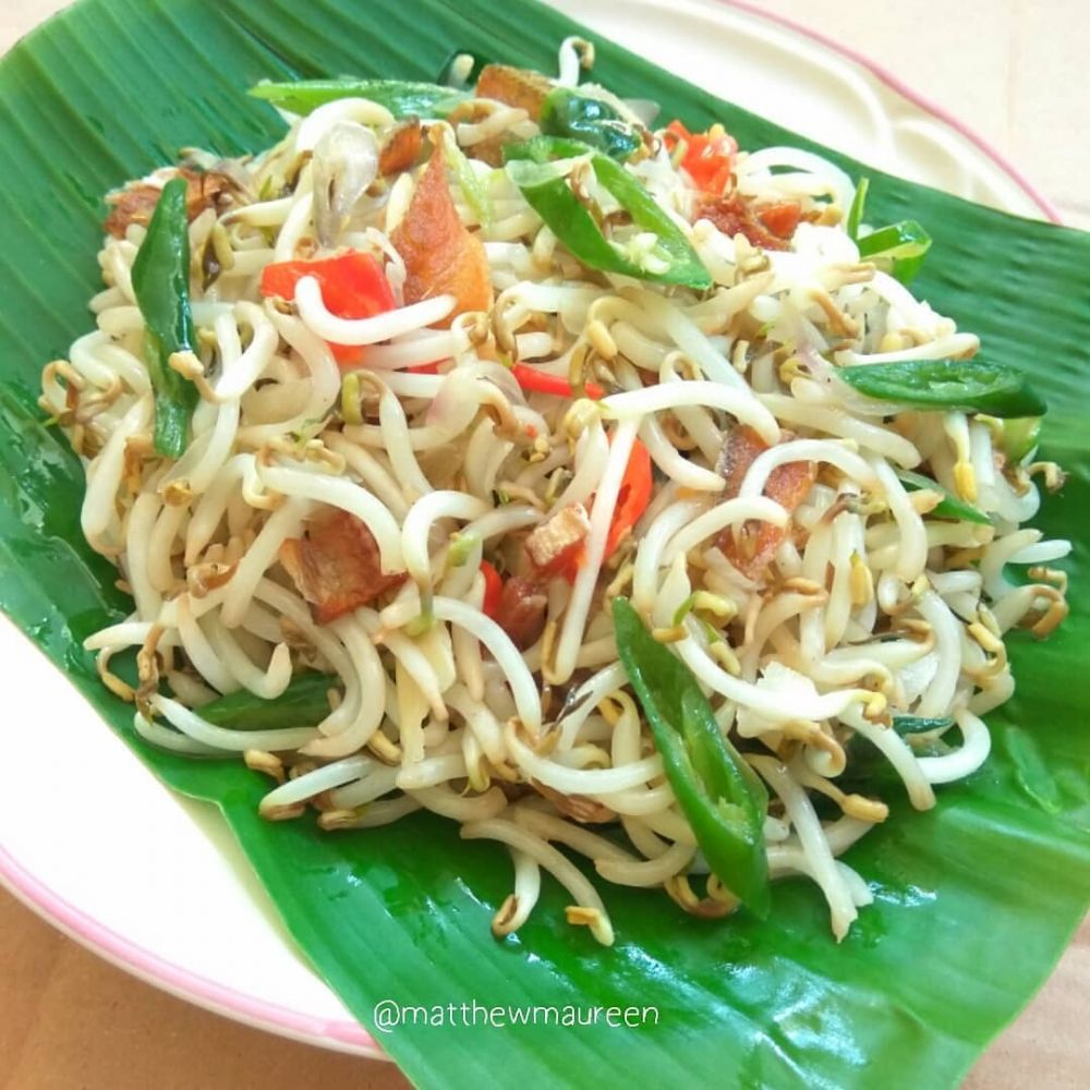 21 Resep tumis tauge ala rumahan, pilihan praktis untuk sarapan