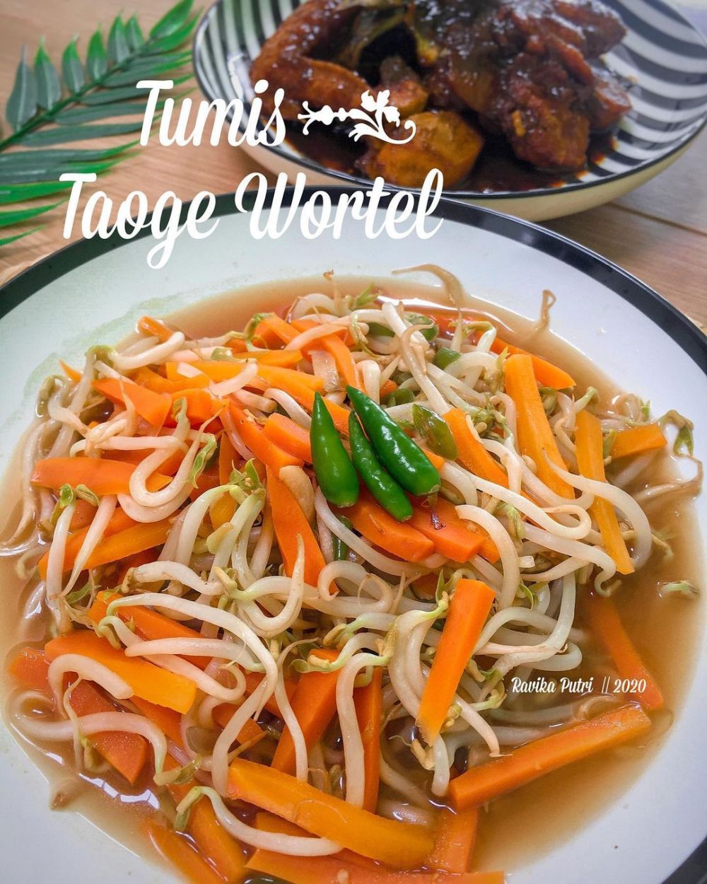 21 Resep tumis tauge ala rumahan, pilihan praktis untuk sarapan